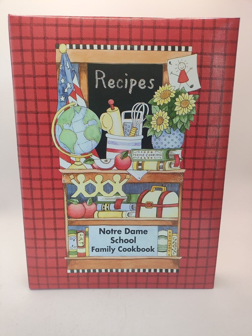 The Notre Dame School Family Cookbook 2005 Ohio Recipes